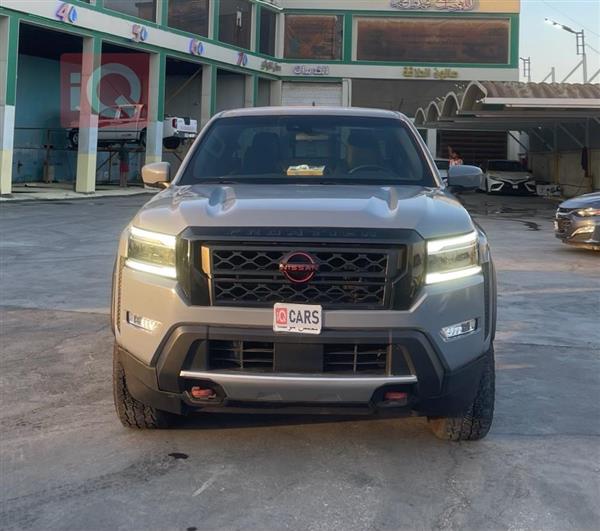 Nissan Frontier 2023 for sale in Iraq - Basra